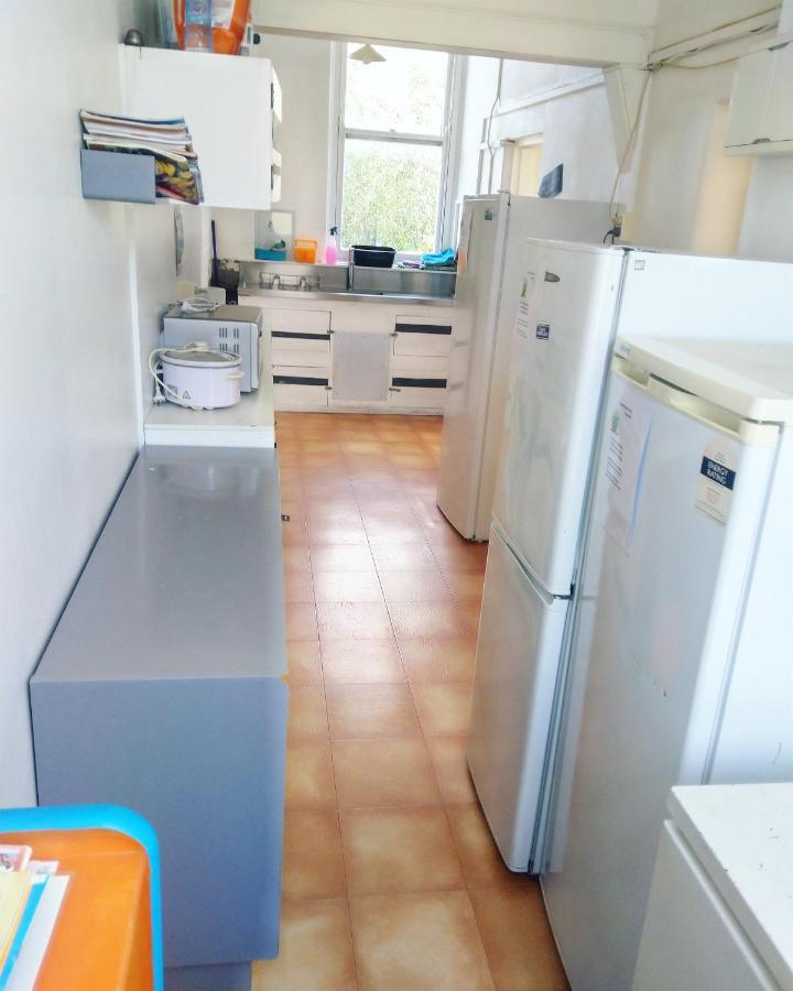 Crashpalace Backpackers Нейпир Экстерьер фото